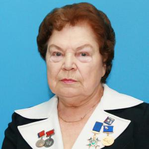 Кичигина Лидия Яковлевна.