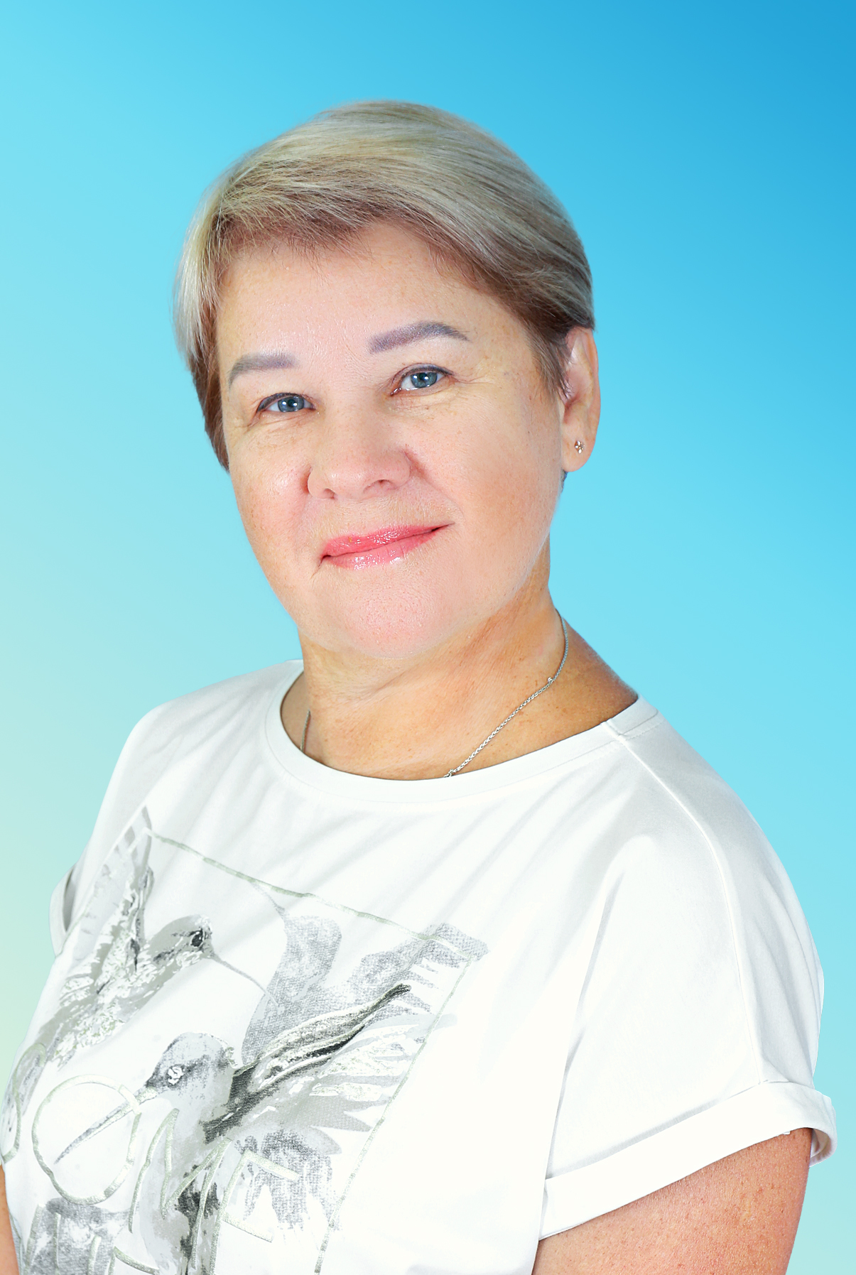 Погодина Елена Ивановна.