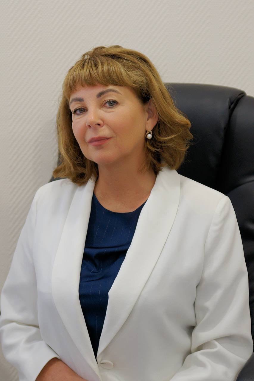 Марина Леонтьевна Завальная.
